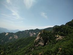 -罗田天堂寨风景区