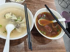 -草桥清真牛肉锅贴扁食店