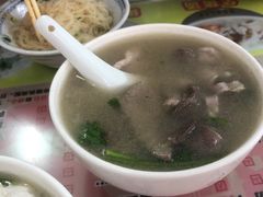 -梅州好吃腌面-达兴全猪汤(别走错店)