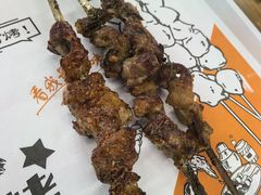 -美达尔烧烤(银川东路店)
