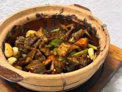-天宝食坊·啫啫煲大排档(西华路店)