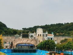 -平湖九龙山乐满地水上乐园