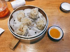 鲜肉冬笋烧麦-景芳周大姐(国大城市广场店)