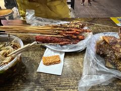 -小朱麻辣串(益民街店)