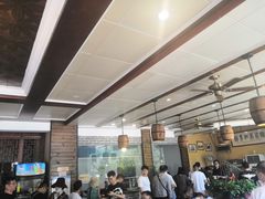 大堂-郭记老汉口热干面