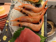 -争鲜回转寿司(太阳宫凯德PLUS店)