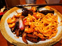 -圳兴面王·拌川·特色炒面(南山保利剧院店)