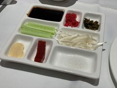 小料-四季民福烤鸭店(王府井东安门店)