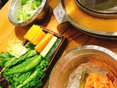 -姜虎东白丁烤肉(恒隆广场店)