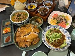-西安饭庄·非遗陕菜(钟楼店)