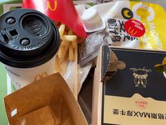 -麦当劳(北苑秋实路店)