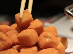 招牌八味豆腐-肥仔文澳门猪骨煲(南京西路店)