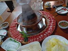 -津门老羊家·铜锅涮羊肉·烧烤(科技园店)