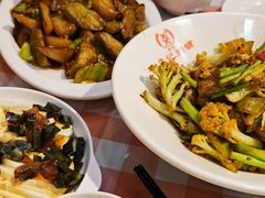 -孟记粥铺·家常菜·烧烤·粥(亚运村店)