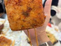 -正宗八宝冰饭·非遗冰饭·烧烤(奎桥店)