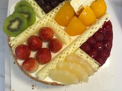 缤纷盛果蛋糕-味多美蛋糕(看丹桥店)