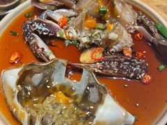 酱蟹-泥炉烧肉师(新街口金銮巷店)