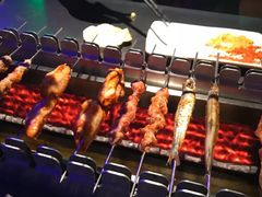 -很久以前羊肉串(清河店)