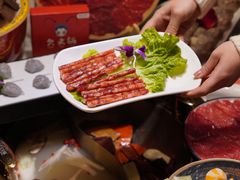 -欠火锅·水牛毛肚·团建聚餐·生日宴(何山路店)
