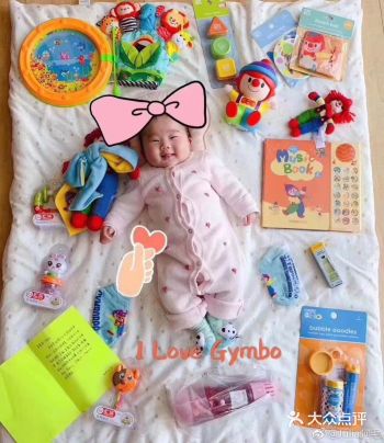 后来我才知道，原来孩子的世界，金宝已不在是一个玩具