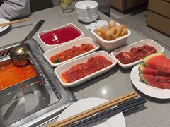 -海底捞火锅(津南永旺店生日主题店)