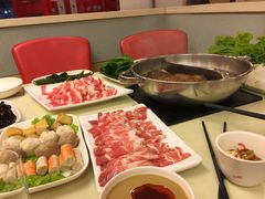 -彤德莱火锅(乐陵路店)