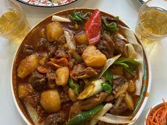 -帕米尔食府(白云观店)