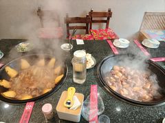-老渔翁炖鱼坊(黄海西路东山店)