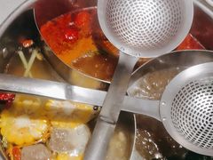 -潮牛壹号鲜牛肉火锅(光谷天地店)