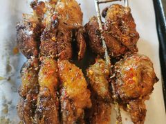 -肉串汪(月坛店)