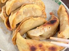 牛肉锅贴-李记清真馆(打钉巷店)