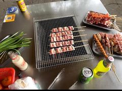 -大夫山顺驰自助烧烤场