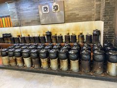 自助调料区-农汤老店(顺联公园里店)