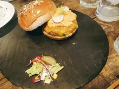 -HIGH FIVE哈福手工汉堡(桂林路店)