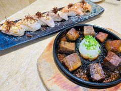 铁板牛舌套餐-东京屋(武定路店)