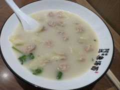 -阿达师傅鱼汤面