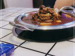 -不夜天烧烤牛骨头(南湖店)