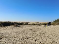 -库伦旗银沙湾旅游景区