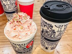 -霸王茶姬(正佳广场店)