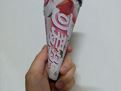 可爱多蜜桃乌龙口味雪糕-跃进雪糕(跃进路店)