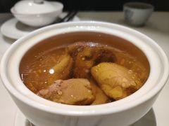 姬松茸菇炖鸡-陶陶居酒家(海岸城店)