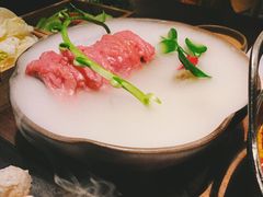 -盡膳口福跷脚牛肉火锅(合生汇购物中心店)