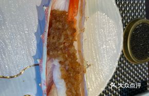 Grilled King Crab Legs