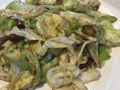 手撕包菜-惠丰堂饭庄·烤鸭·京味菜(西北旺·唐家岭店)