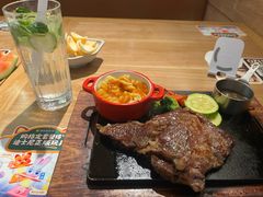 -豪客来牛排(福城天虹店)