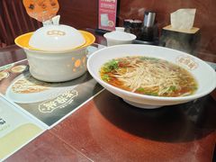 -老淮城·长鱼面(河下古镇店)