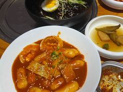 -东俞·韩式料理(院东街店)
