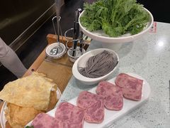 -烹然四季椰子鸡火锅(团结湖总店)