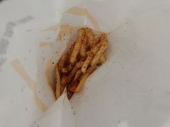 -麦当劳(展览路店)