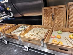 自助取餐区-韩盛·盛江山自助料理(中街大悦城店)